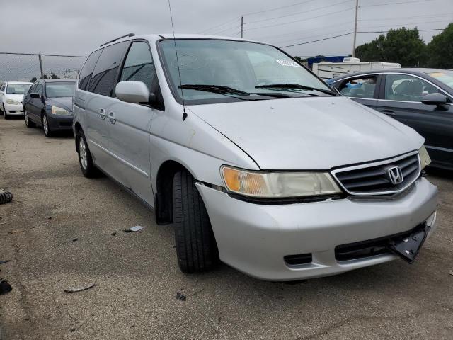 HONDA ODYSSEY EX 2004 with VIN 5FNRL18074B114643 - Photo from auction