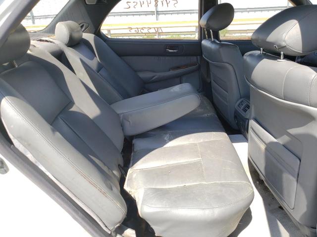 Photo 6 from auction – 1992 LEXUS LS 400 with VIN JT8UF11E4N0125511