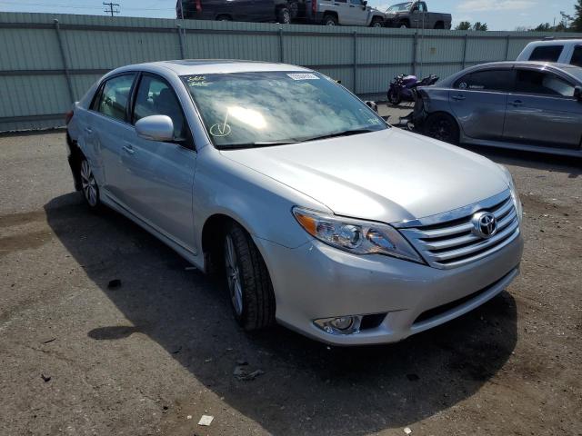 TOYOTA AVALON BAS 2011 with VIN 4T1BK3DB2BU415683 - Photo from auction
