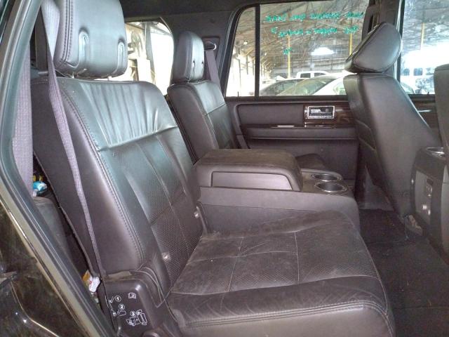 Photo 6 from auction – 2008 LINCOLN NAVIGATOR with VIN 5LMFU27508LJ15261