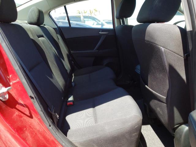 Photo 6 from auction – 2011 MAZDA 3 I with VIN JM1BL1VG5B1476656