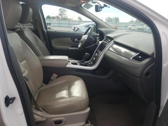 Photo 5 from auction – 2013 FORD EDGE SEL with VIN 2FMDK4JC4DBB15972