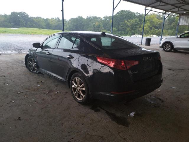 Photo 3 from auction – 2013 KIA OPTIMA EX with VIN 5XXGN4A78DG163793
