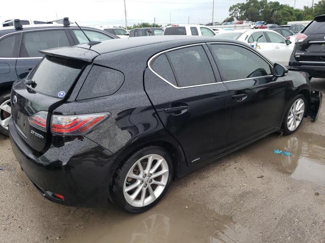 Photo 4 from auction – 2012 LEXUS CT 200 with VIN JTHKD5BH9C2117435