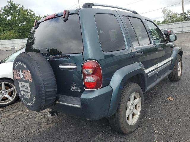Photo 4 from auction – 2005 JEEP LIBERTY LI with VIN 1J4GL58K55W572091