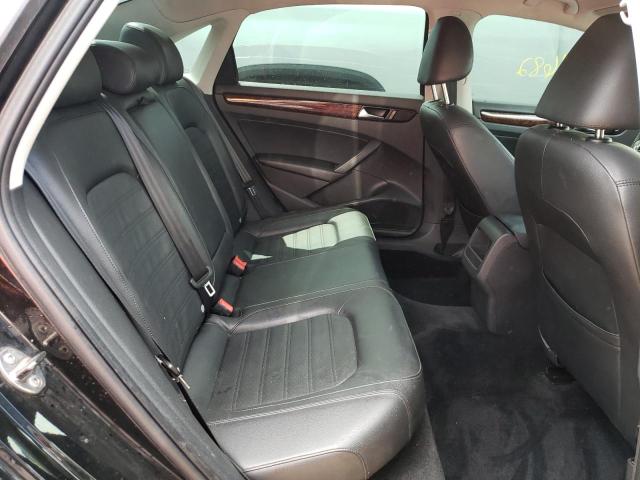 Photo 6 from auction – 2012 VOLKSWAGEN PASSAT SEL with VIN 1VWCP7A34CC023338