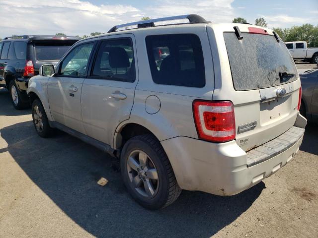 Photo 3 from auction – 2009 FORD ESCAPE LIM with VIN 1FMCU94G09KC97572