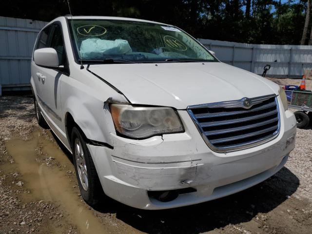 Photo 9 from auction – 2010 CHRYSLER TOWN & COU with VIN 2A4RR5D16AR309258
