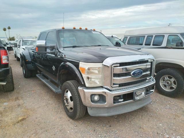 FORD F350 SUPER 2013 with VIN 1FT8W3DT2DEB08653 - Photo from auction