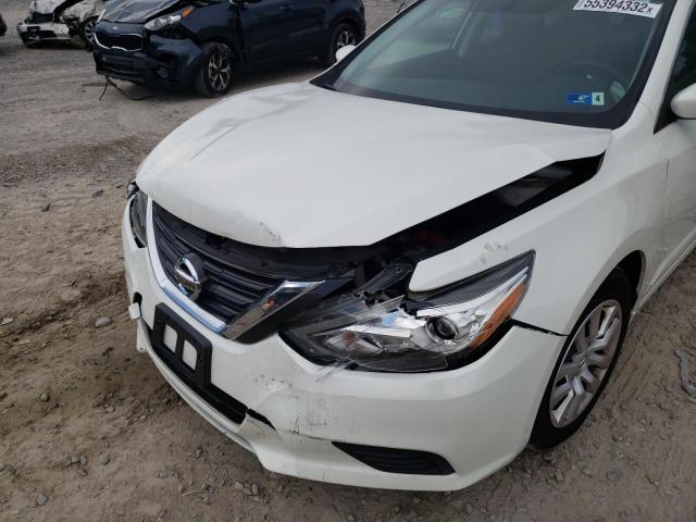 Photo 9 from auction – 2016 NISSAN ALTIMA 2.5 with VIN 1N4AL3AP1GN374841