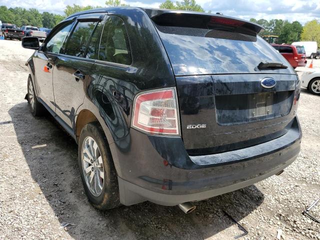 Photo 3 from auction – 2007 FORD EDGE SEL P with VIN 2FMDK49C27BB57548