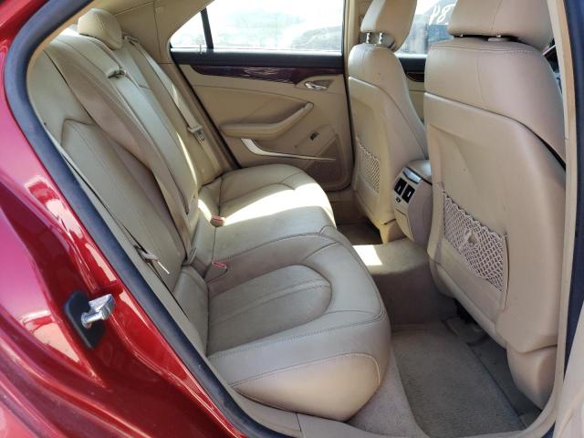 Photo 6 from auction – 2008 CADILLAC CTS HI FEA with VIN 1G6DP57VX80112301