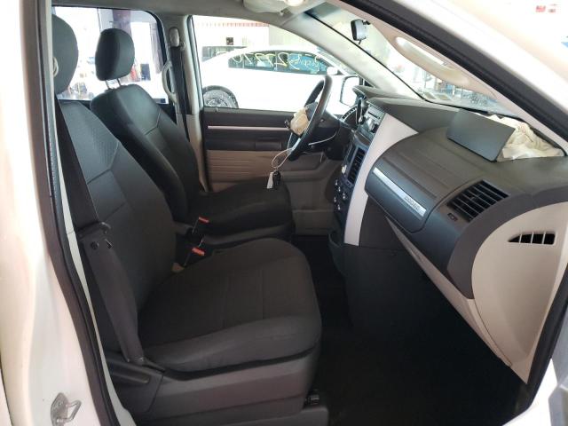 Photo 5 from auction – 2010 DODGE GRAND CARA with VIN 2D4RN4DE7AR174986