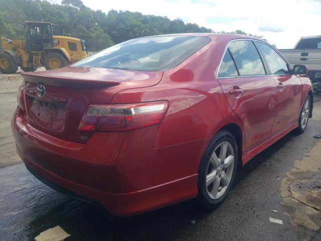 Photo 4 from auction – 2007 TOYOTA CAMRY CE with VIN 4T1BE46K07U078609