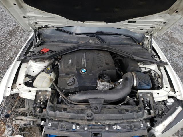 Photo 7 from auction – 2014 BMW 435 XI with VIN WBA3R5C59EF785272