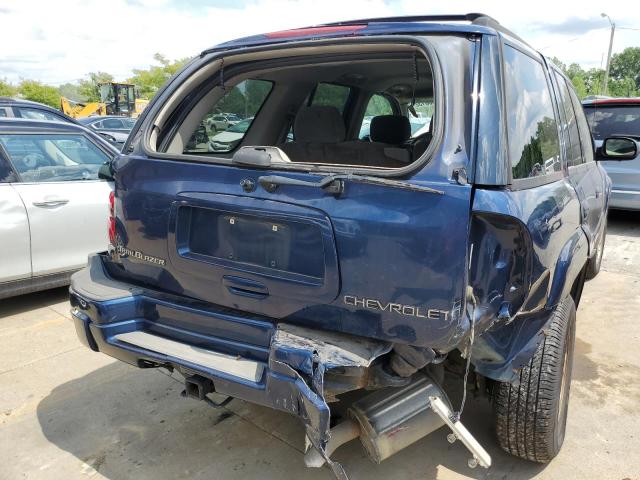 Photo 9 from auction – 2002 CHEVROLET TRAILBLAZE with VIN 1GNDS13S122413817