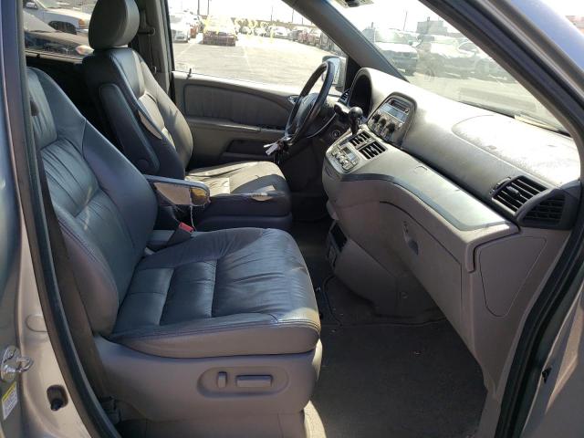 Photo 5 from auction – 2008 HONDA ODYSSEY EX with VIN 5FNRL38708B053411