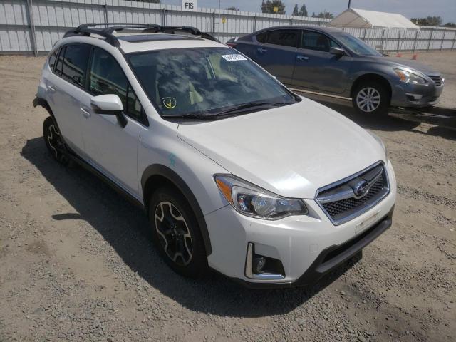 SUBARU CROSSTREK 2017 with VIN JF2GPANC1HH281548 - Photo from auction