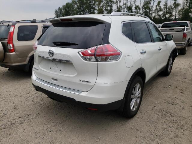 Photo 4 from auction – 2015 NISSAN ROGUE S with VIN KNMAT2MV4FP543560
