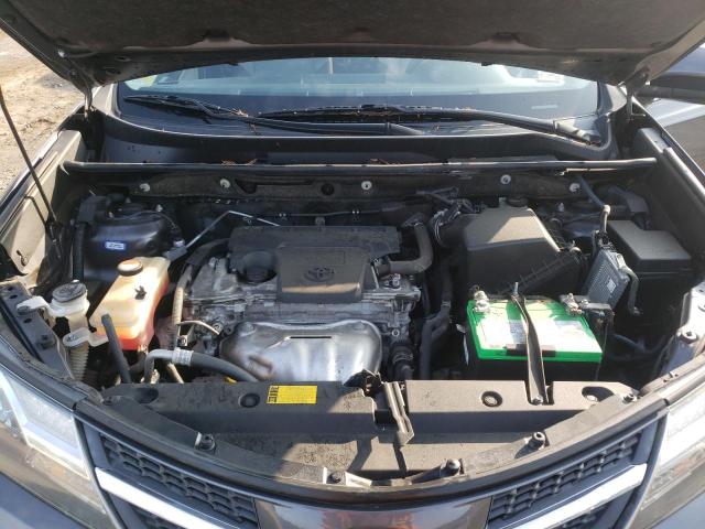 Photo 7 from auction – 2015 TOYOTA RAV4 XLE with VIN JTMWFREV1FJ033903