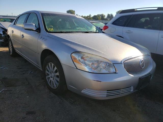 BUICK LUCERNE CX 2006 with VIN 1G4HP57286U133928 - Photo from auction