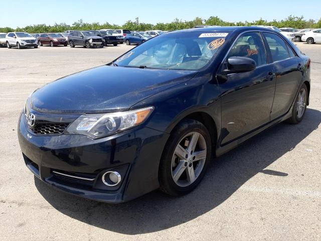 Photo 2 from auction – 2014 TOYOTA CAMRY L with VIN 4T1BF1FK3EU863974