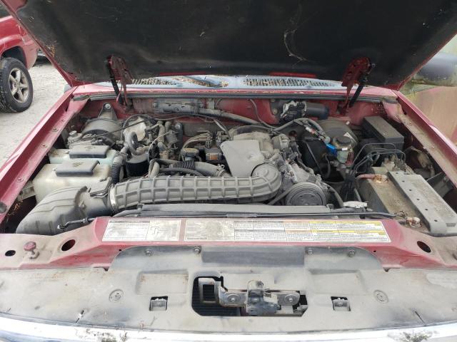 Photo 7 from auction – 2000 FORD EXPLORER X with VIN 1FMZU73X5YZC31816