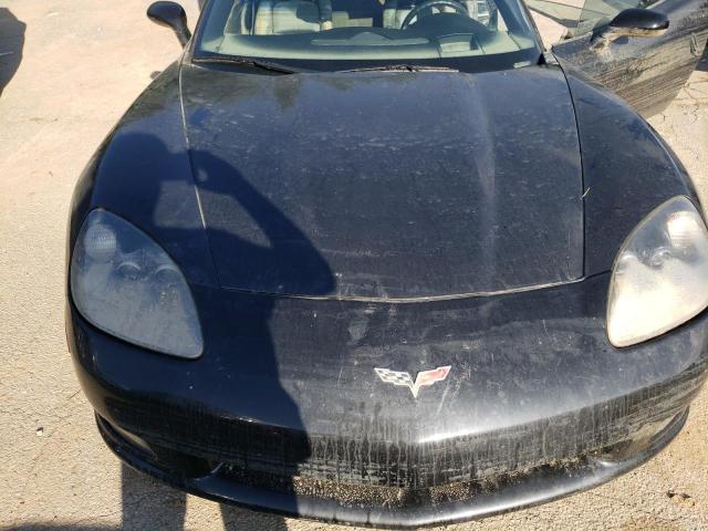 Photo 7 from auction – 2006 CHEVROLET CORVETTE with VIN 1G1YY26U165118242