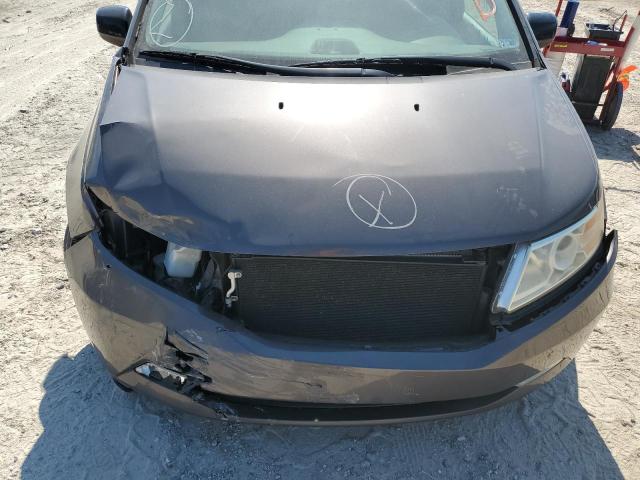Photo 9 from auction – 2012 HONDA ODYSSEY EX with VIN 5FNRL5H68CB064183