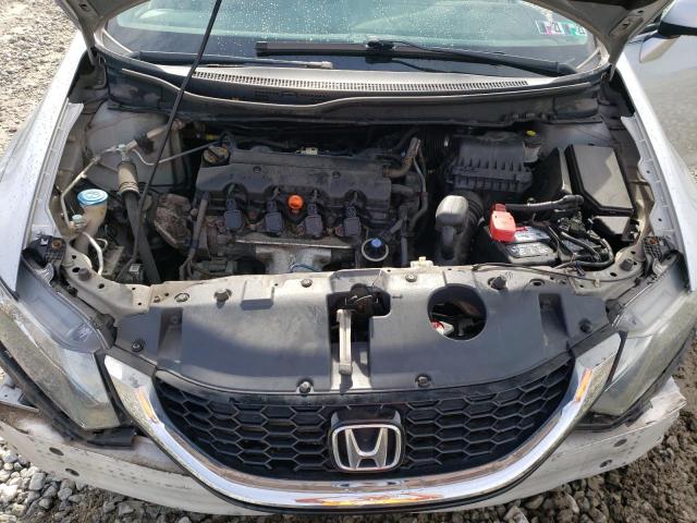 Photo 7 from auction – 2013 HONDA CIVIC EX with VIN 2HGFB2F81DH525018