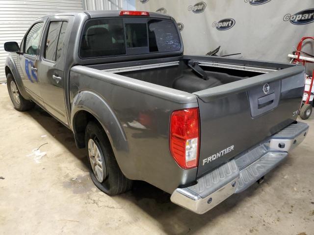 Photo 3 from auction – 2016 NISSAN FRONTIER S with VIN 1N6AD0ER8GN783014