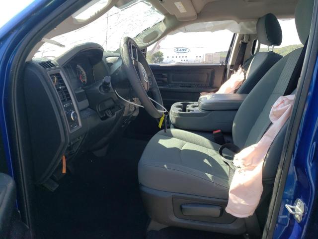 Photo 5 from auction – 2018 RAM 1500 ST with VIN 1C6RR7FT1JS186054