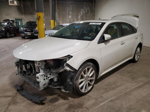 Photo 2 from auction – 2013 TOYOTA AVALON BAS with VIN 4T1BK1EB4DU073837