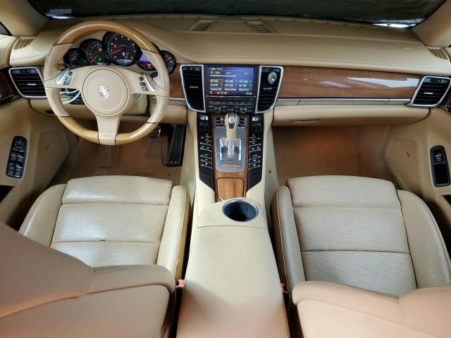 Photo 9 from auction – 2011 PORSCHE PANAMERA 2 with VIN WP0AA2A72BL018302