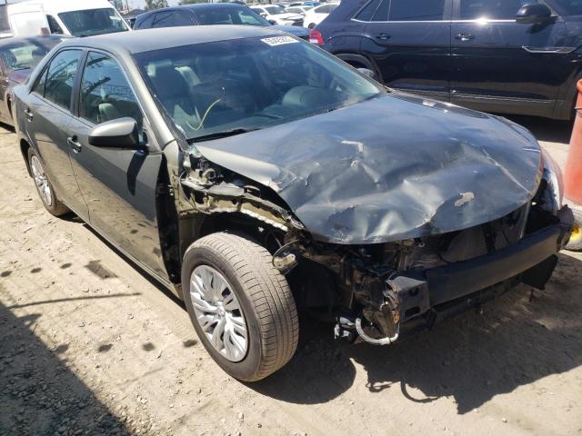 TOYOTA CAMRY L 2014 with VIN 4T4BF1FK8ER441012 - Photo from auction
