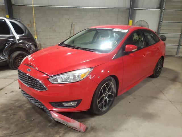 Photo 2 from auction – 2015 FORD FOCUS with VIN 1FADP3F28FL310840
