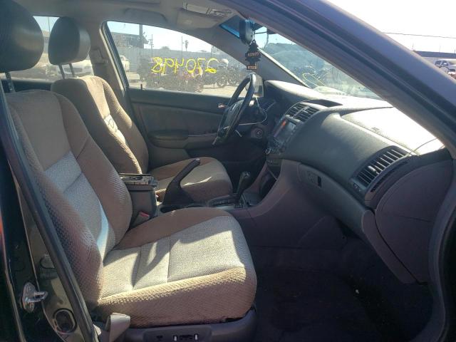 Photo 5 from auction – 2005 HONDA ACCORD EX with VIN 1HGCM66815A031102