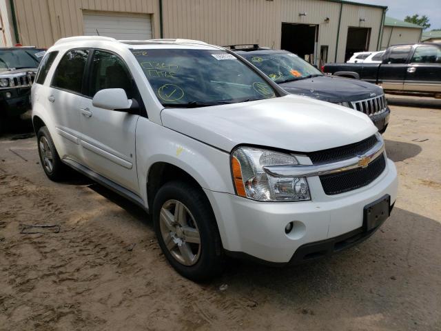 Photo 1 from auction – 2008 CHEVROLET EQUINOX LT with VIN 2CNDL53FX86287061