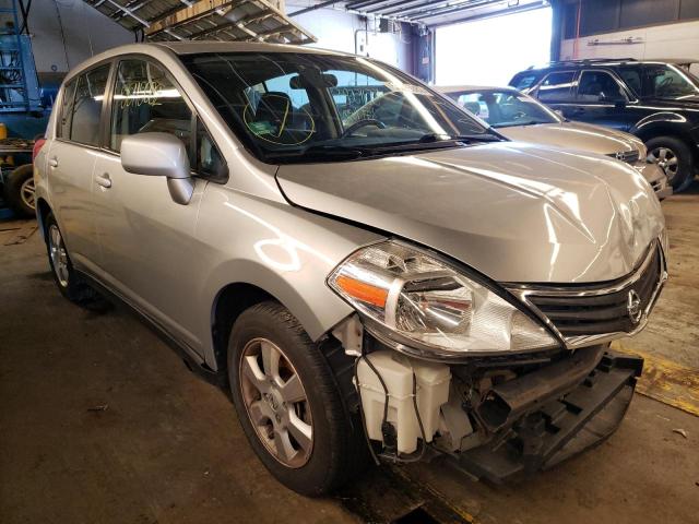 NISSAN VERSA S 2012 with VIN 3N1BC1CP1CK804113 - Photo from auction