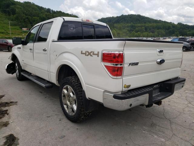 Photo 3 from auction – 2014 FORD F150 SUPER with VIN 1FTFW1ETXEKF46754