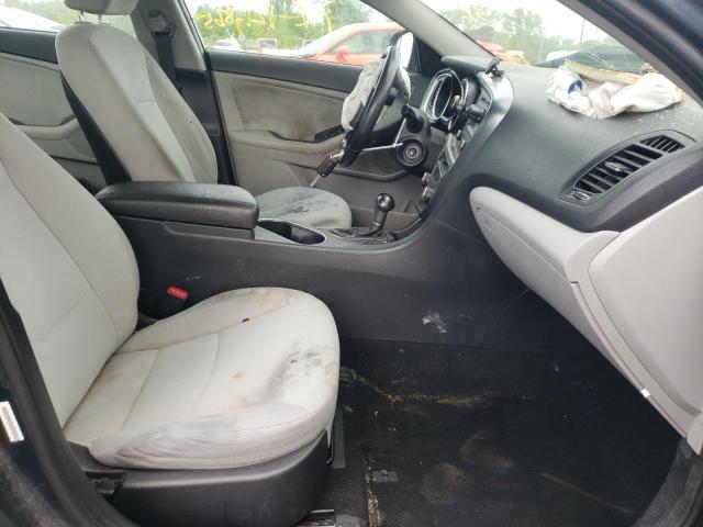 Photo 5 from auction – 2015 KIA OPTIMA LX with VIN KNAGM4A76F5534196