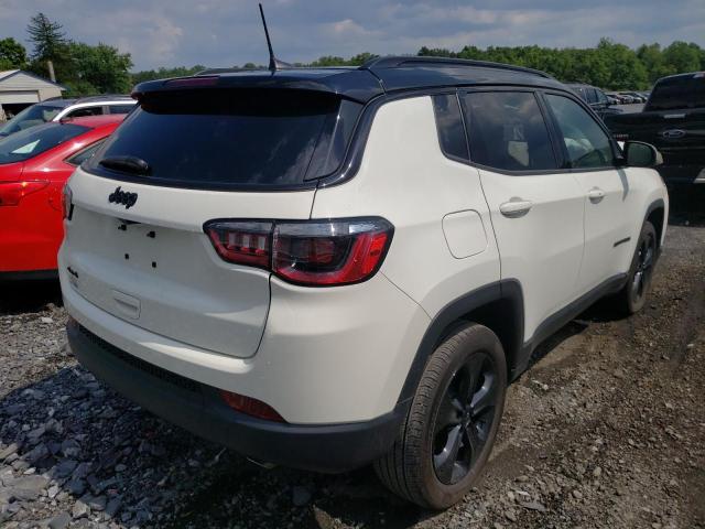 Photo 4 from auction – 2021 JEEP COMPASS LA with VIN 3C4NJDBB9MT533580