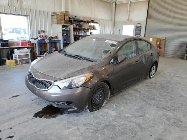 Photo 2 from auction – 2015 KIA FORTE LX with VIN KNAFX4A61F5301904