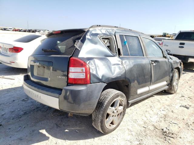 Photo 4 from auction – 2007 JEEP COMPASS LI with VIN 1J8FT57WX7D230973