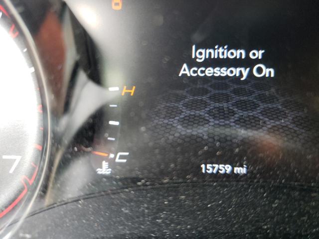 Photo 8 from auction – 2021 DODGE CHARGER R/ with VIN 2C3CDXCTXMH553132