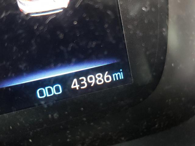 Photo 8 from auction – 2021 TOYOTA COROLLA LE with VIN 5YFEPMAEXMP227520