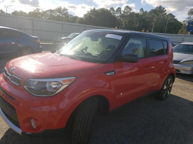 Photo 2 from auction – 2017 KIA SOUL + with VIN KNDJP3A55H7430024