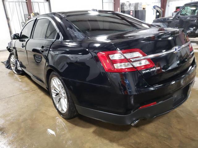 Photo 3 from auction – 2018 FORD TAURUS LIM with VIN 1FAHP2F86JG129852