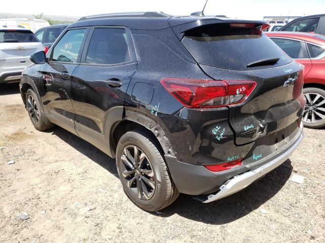 Photo 3 from auction – 2022 CHEVROLET TRAILBLAZE with VIN KL79MPSL4NB020739