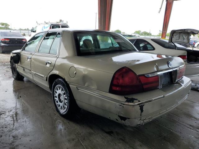 Photo 3 from auction – 2004 MERCURY GRAND MARQ with VIN 2MEFM74W54X614764